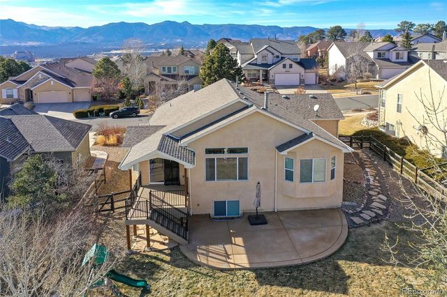 11791 Laurelcreek Drive, Colorado Springs, CO 80921