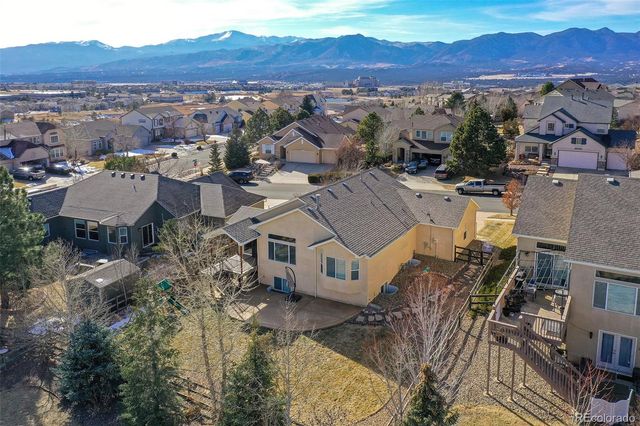 11791 Laurelcreek Drive, Colorado Springs, CO 80921