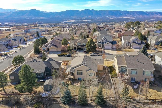 11791 Laurelcreek Drive, Colorado Springs, CO 80921