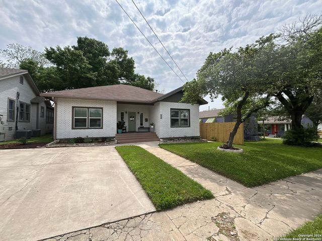 628 W Magnolia Ave, San Antonio, TX 78212