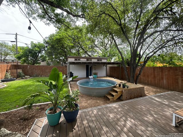 628 W Magnolia Ave, San Antonio, TX 78212