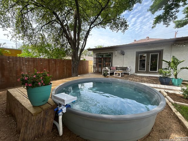 628 W Magnolia Ave, San Antonio, TX 78212