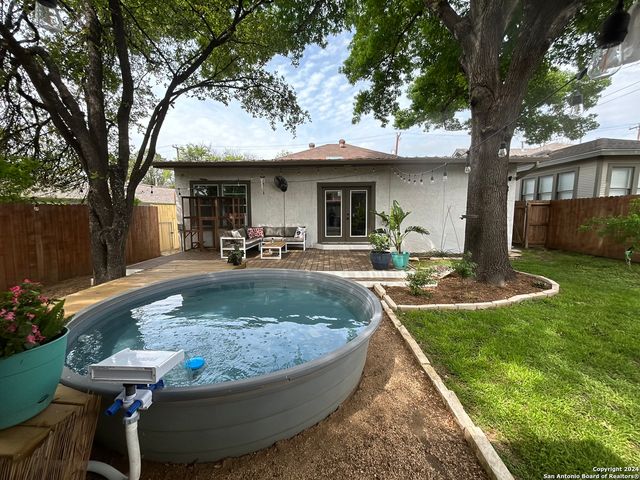 628 W Magnolia Ave, San Antonio, TX 78212