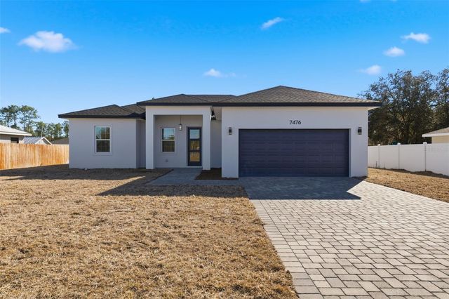 7476 SW 129TH LANE, Ocala, FL 34473