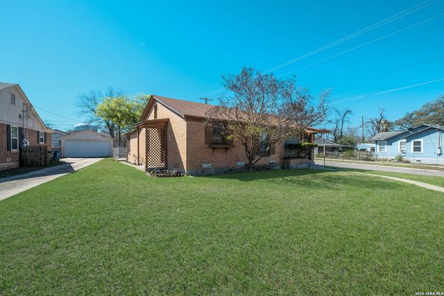 1902 Schley Ave, San Antonio, TX 78210