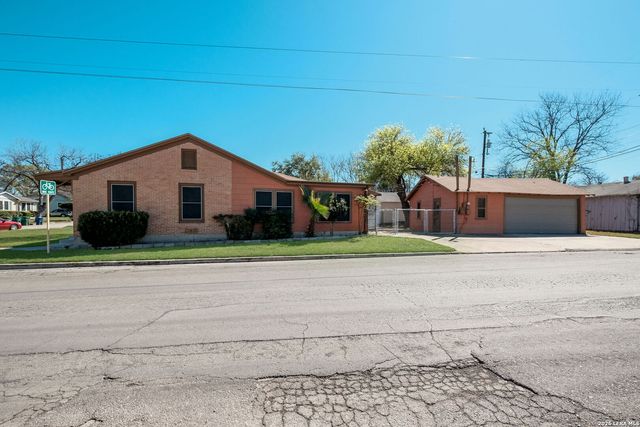 1902 Schley Ave, San Antonio, TX 78210