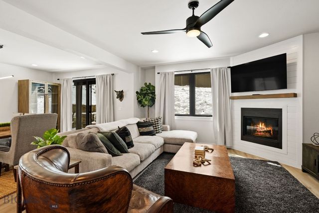 691 Sunburst Drive D, Big Sky, MT 59716