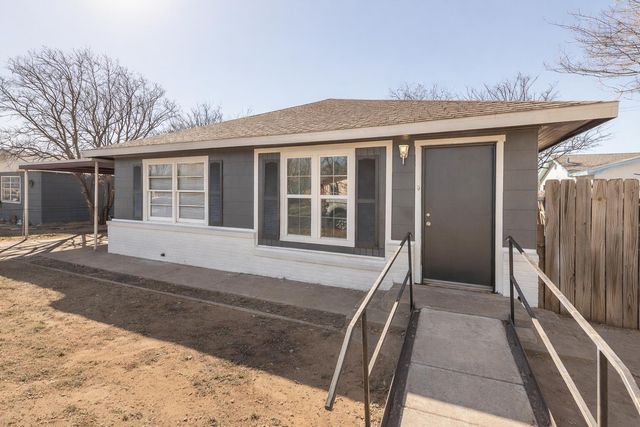 2609 Auburn Street, Lubbock, TX 79415