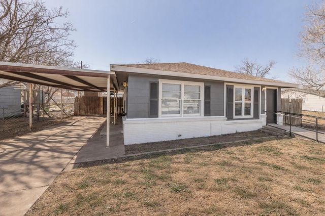 2609 Auburn Street, Lubbock, TX 79415