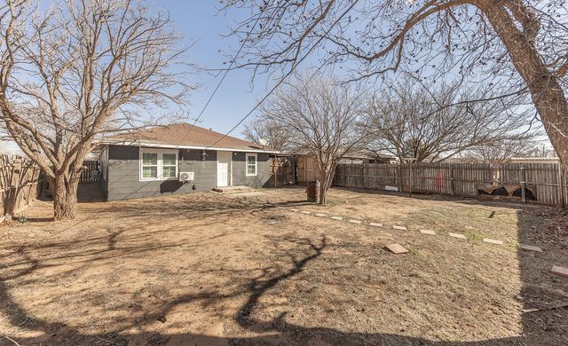 2609 Auburn Street, Lubbock, TX 79415