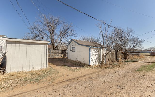 2609 Auburn Street, Lubbock, TX 79415