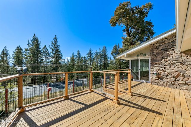 207 Cedar Ridge Drive, Zephyr Cove, NV 89448
