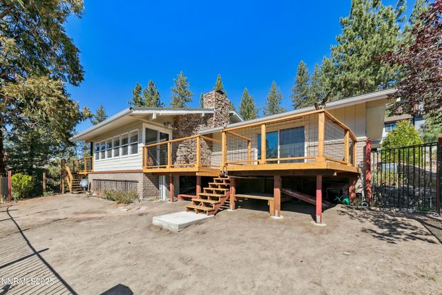 207 Cedar Ridge Drive, Zephyr Cove, NV 89448