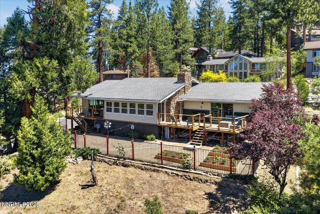 207 Cedar Ridge Drive, Zephyr Cove, NV 89448