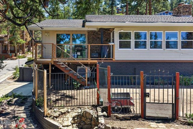 207 Cedar Ridge Drive, Zephyr Cove, NV 89448