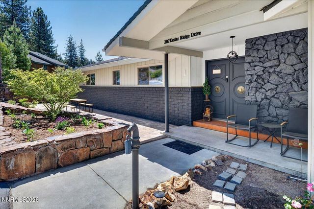 207 Cedar Ridge Drive, Zephyr Cove, NV 89448