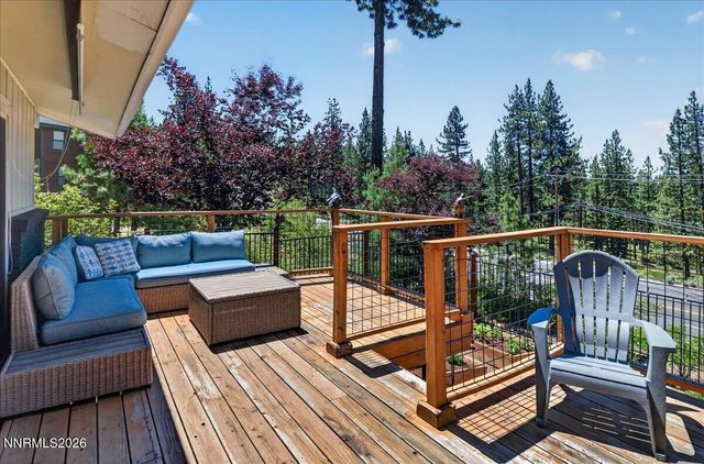 207 Cedar Ridge Drive, Zephyr Cove, NV 89448
