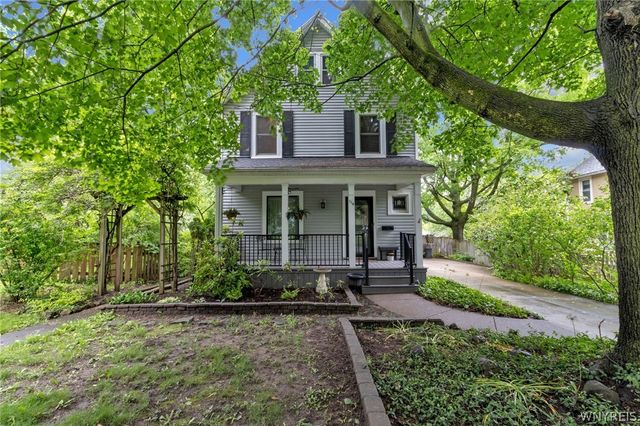 114 North Ellicott Street, Amherst, NY 14221