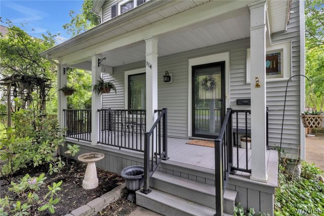 114 North Ellicott Street, Amherst, NY 14221