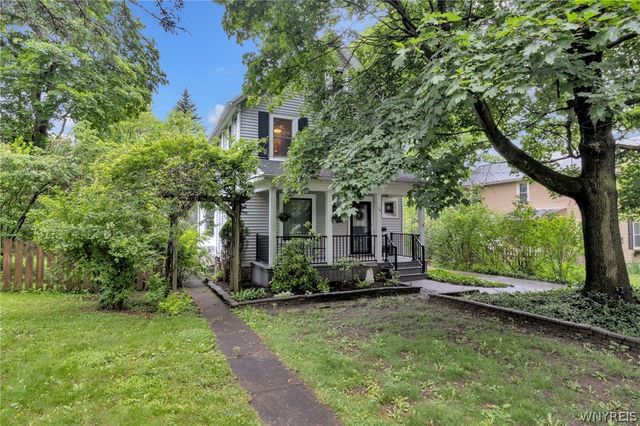 114 North Ellicott Street, Amherst, NY 14221