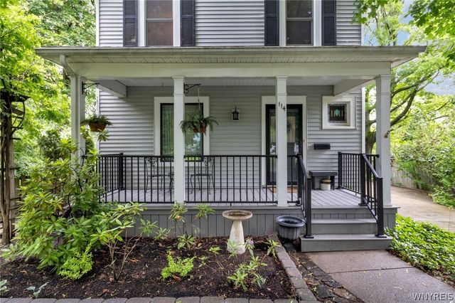 114 North Ellicott Street, Amherst, NY 14221