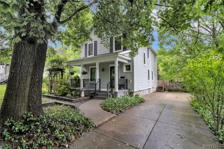 114 North Ellicott Street, Amherst, NY 14221