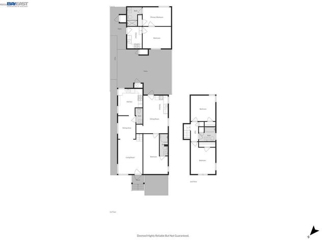 2834 Abbey St, Oakland, CA 94619