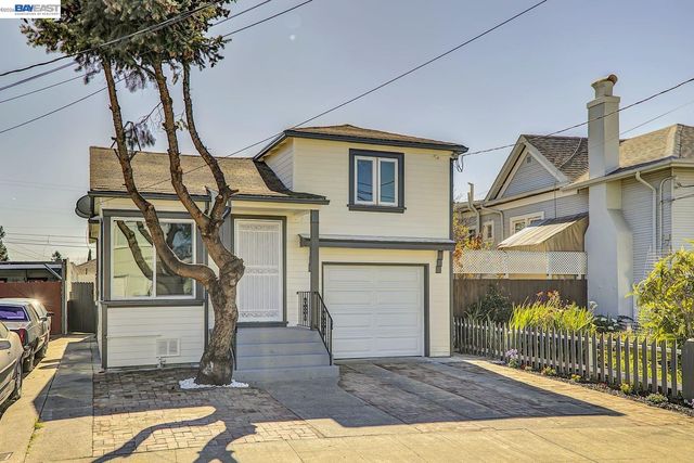 2834 Abbey St, Oakland, CA 94619