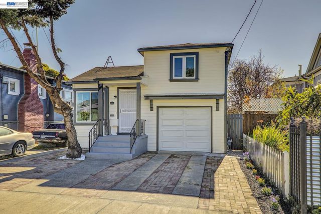 2834 Abbey St, Oakland, CA 94619