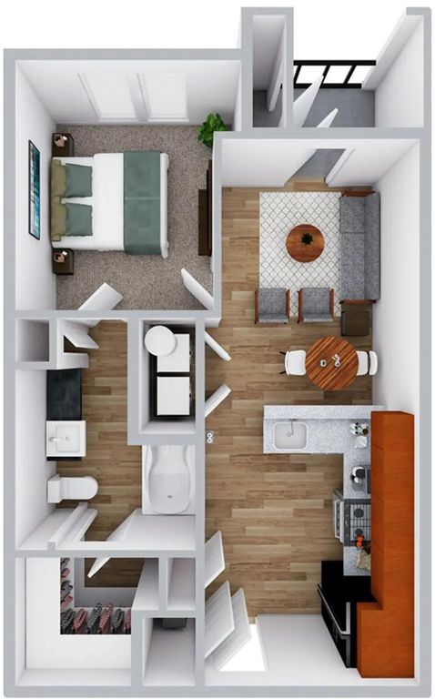 14011 Owen Tech BLVD 1b-1312, Austin, TX 78728