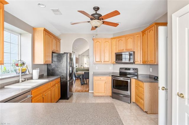 5309 Queen Bishop LN, Williamsburg, VA 23185