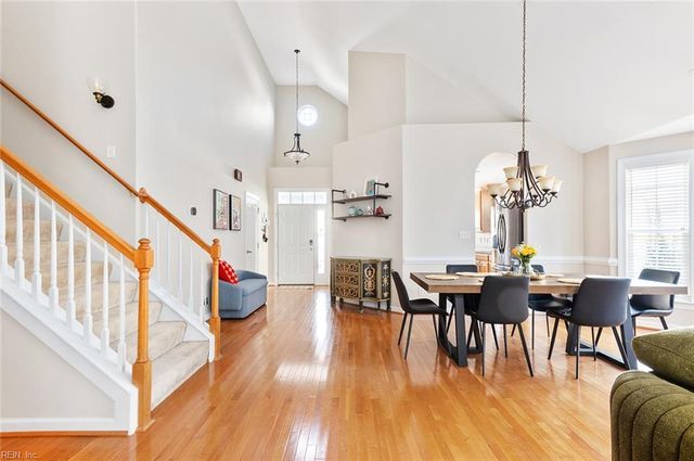 5309 Queen Bishop LN, Williamsburg, VA 23185