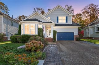 5309 Queen Bishop LN, Williamsburg, VA 23185