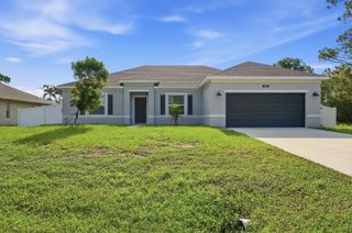 1261 SW Curry Street, Port St. Lucie, Port St Lucie, FL 34983