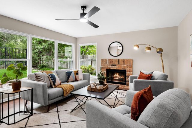 3605 Latimer DR, Austin, TX 78732