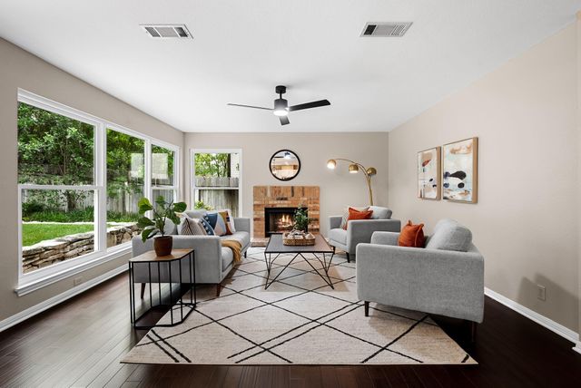3605 Latimer DR, Austin, TX 78732