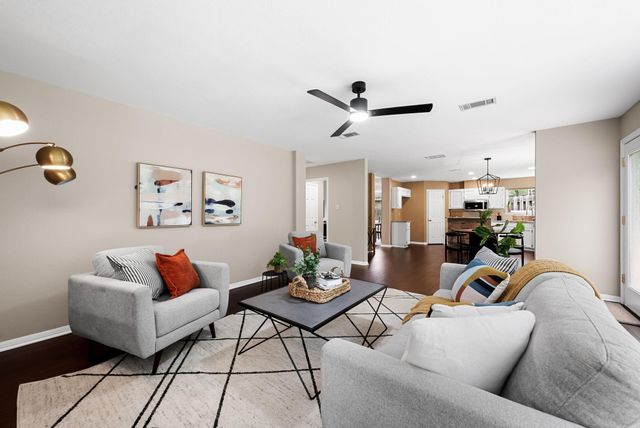 3605 Latimer DR, Austin, TX 78732