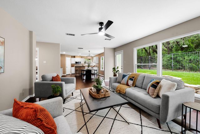 3605 Latimer DR, Austin, TX 78732