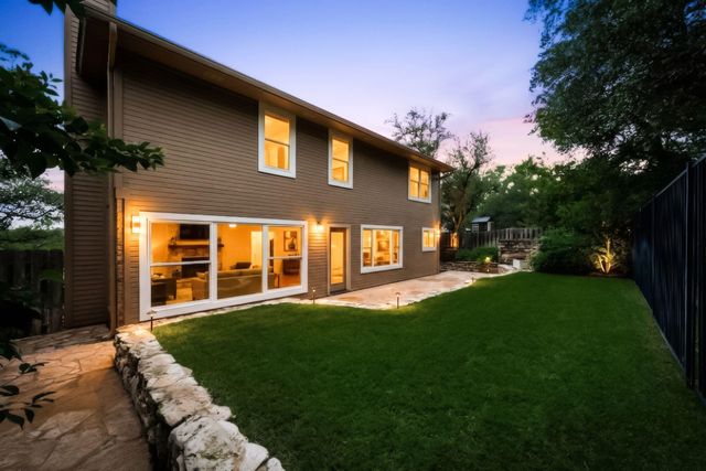 3605 Latimer DR, Austin, TX 78732