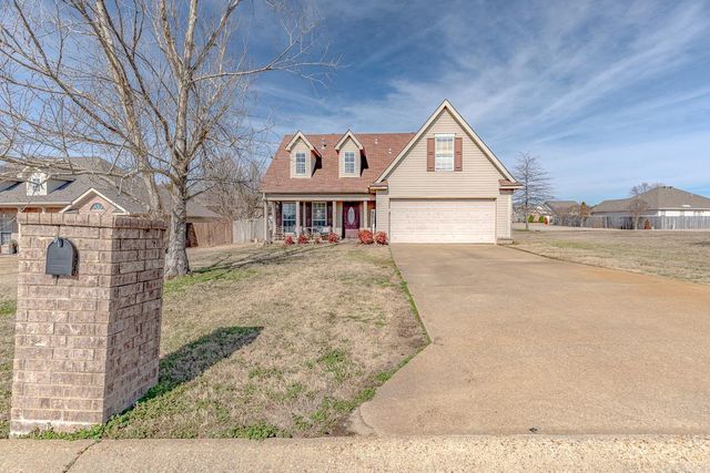 2100 Flatrock Trl, Jonesboro, AR 72404