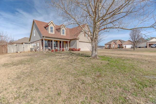 2100 Flatrock Trl, Jonesboro, AR 72404