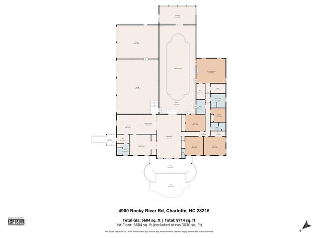 4900 Rocky River Road, Charlotte, NC 28215