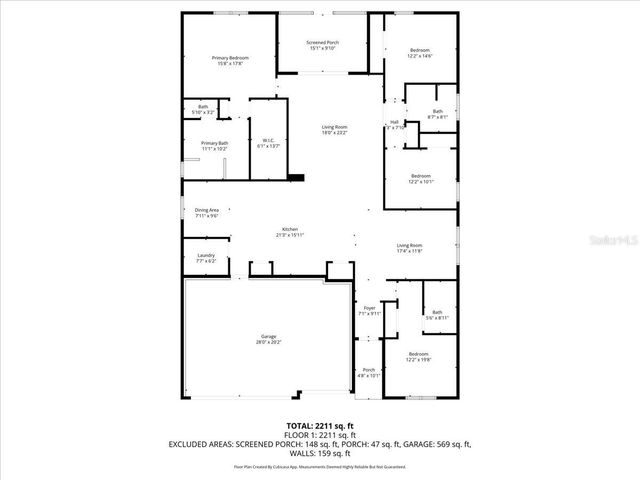 1130 SE 42ND ROAD, Ocala, FL 34480