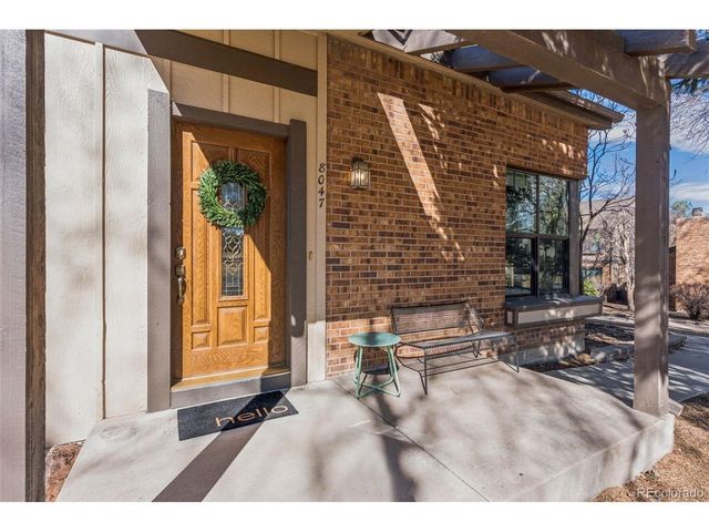 8047 E Phillips Cir, Centennial, CO 80112