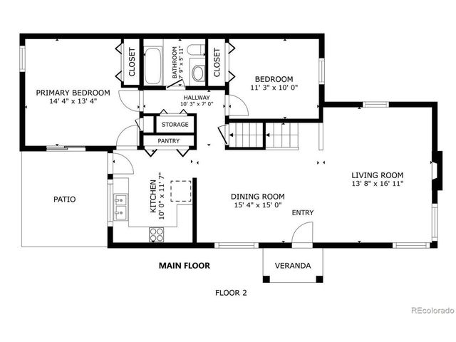 8047 E Phillips Cir, Centennial, CO 80112