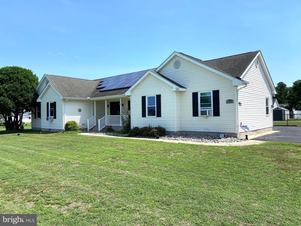 32529 MOUNT PLEASANT RD, Laurel, DE 19956