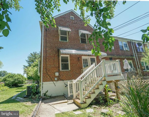244 BLAKENEY RD, Catonsville, MD 21228