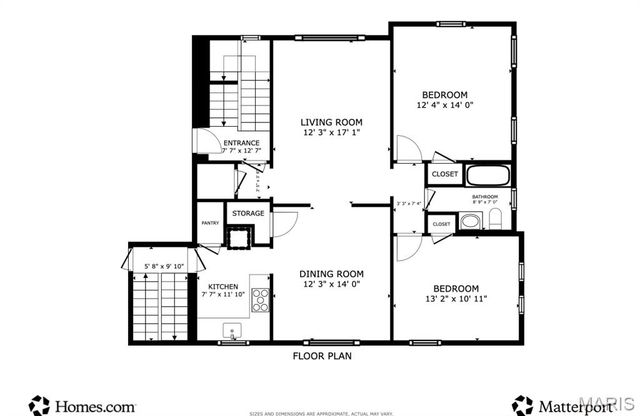 7530 Cromwell Drive 1N, Clayton, MO 63105