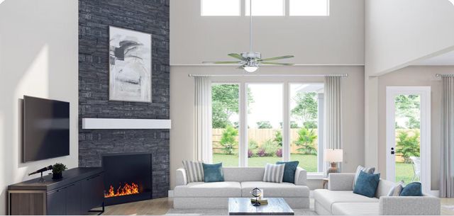 18326 Red Dahlia Road, Richmond, TX 77407