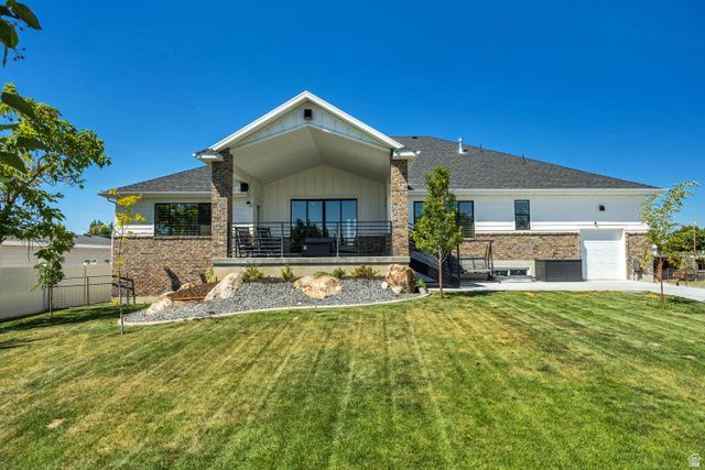 6145 W 5800 S, Hooper, UT 84315
